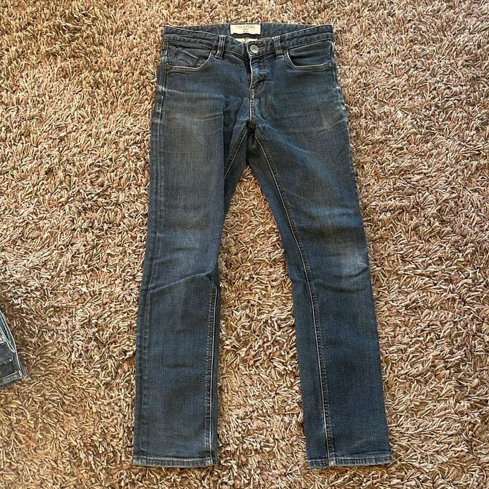 Billabong Jeans Size 28 Slim